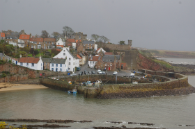 Crail Harbour